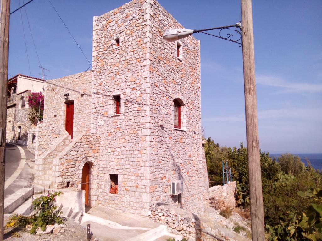 Ampelos Tower Kokkala Экстерьер фото